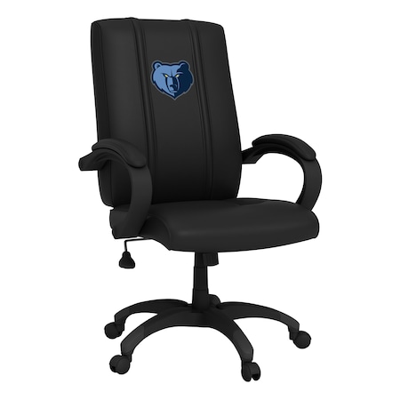 Office Chair 1000 With Memphis Grizzlies Primary Logo